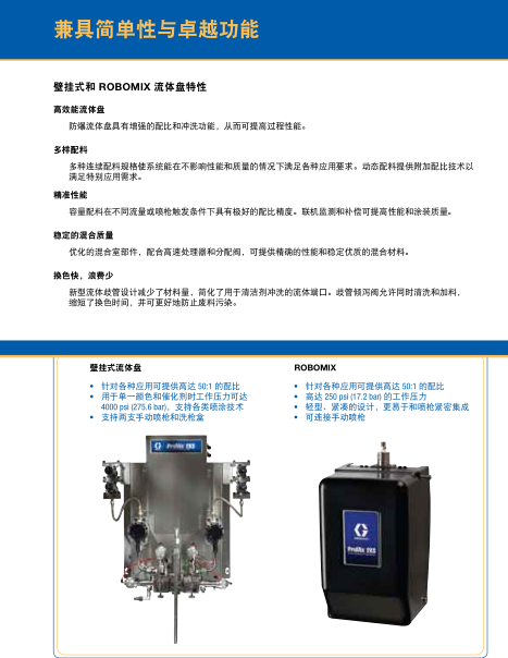 固瑞克喷涂机